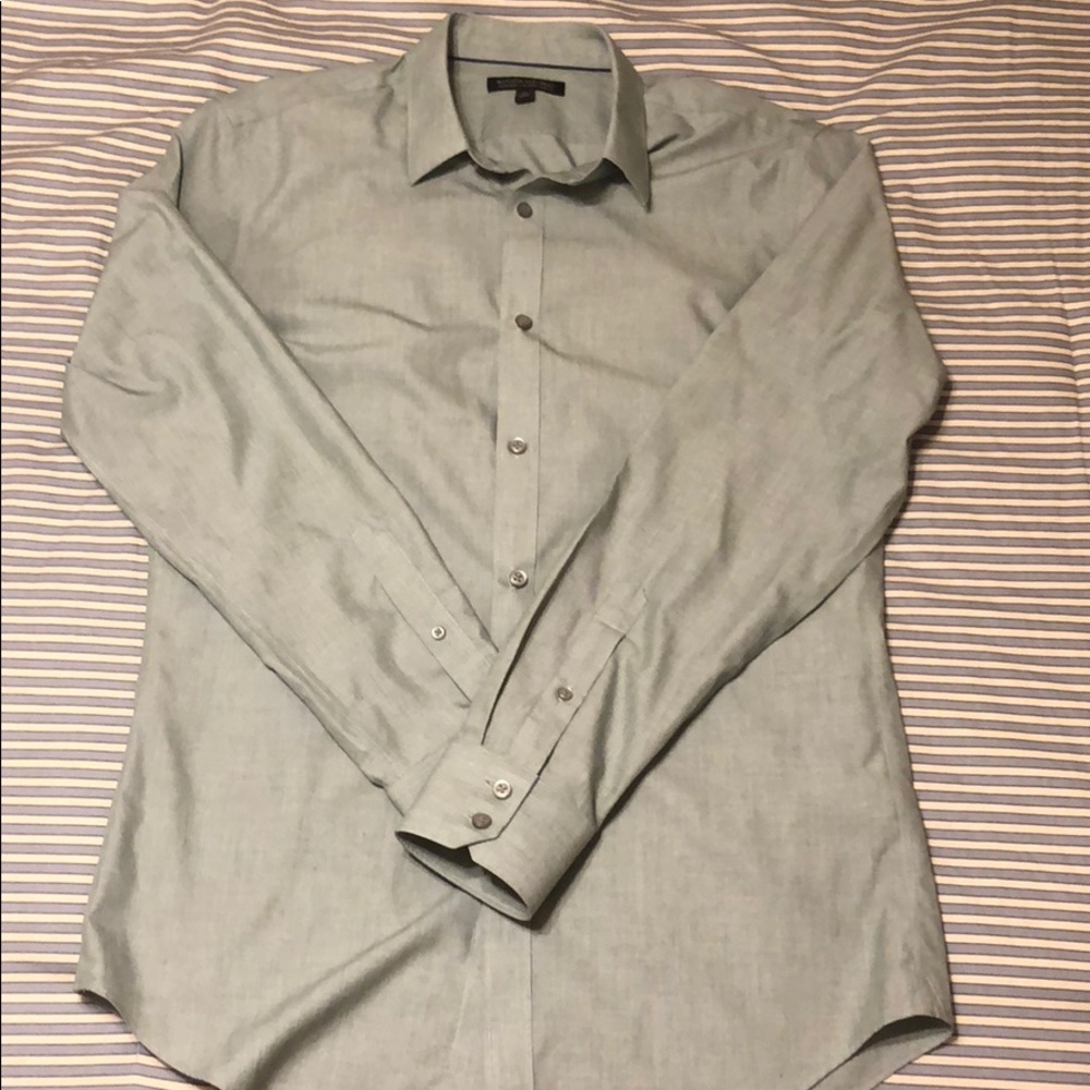 Banana Republic Button Down.